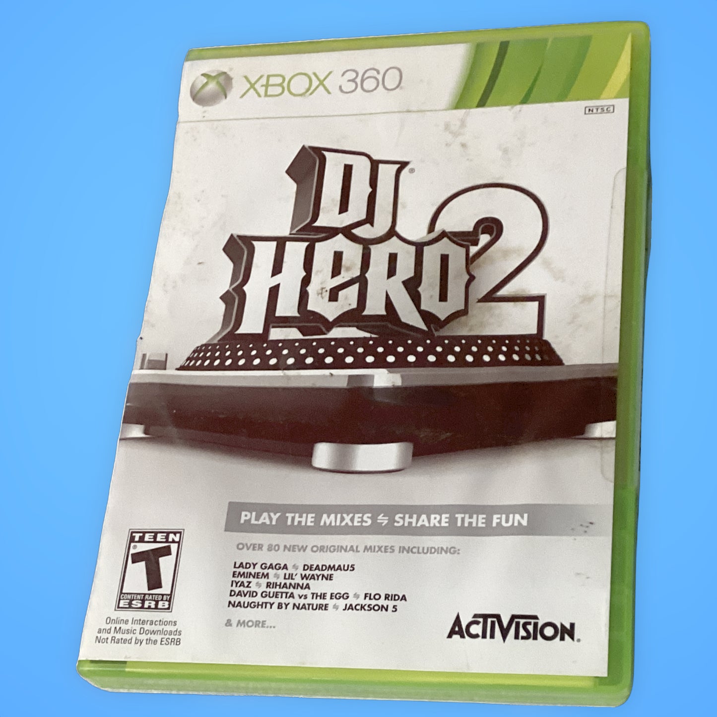 Dj Hero 2