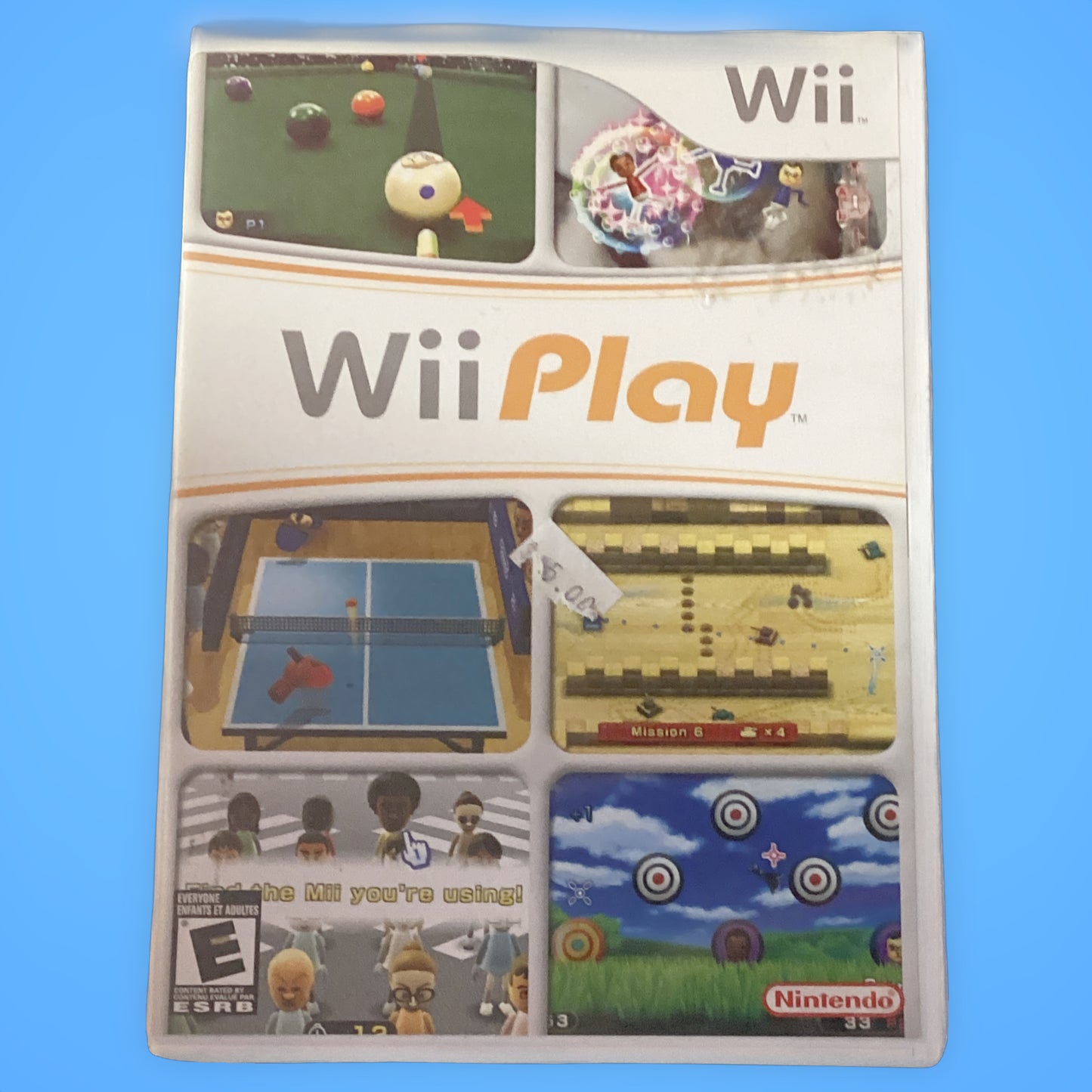 Wii Play