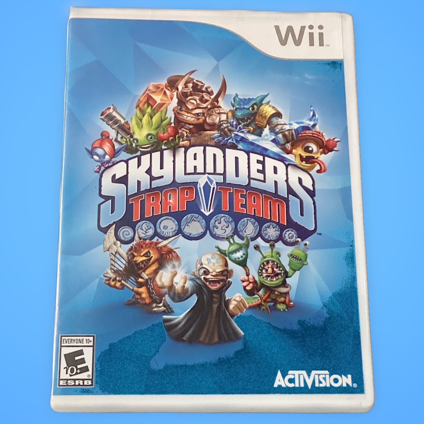 Skylanders Trap Team