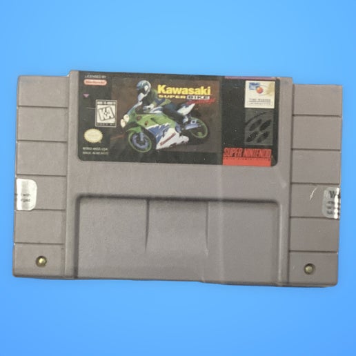 Kawasaki Super Bike Challenge