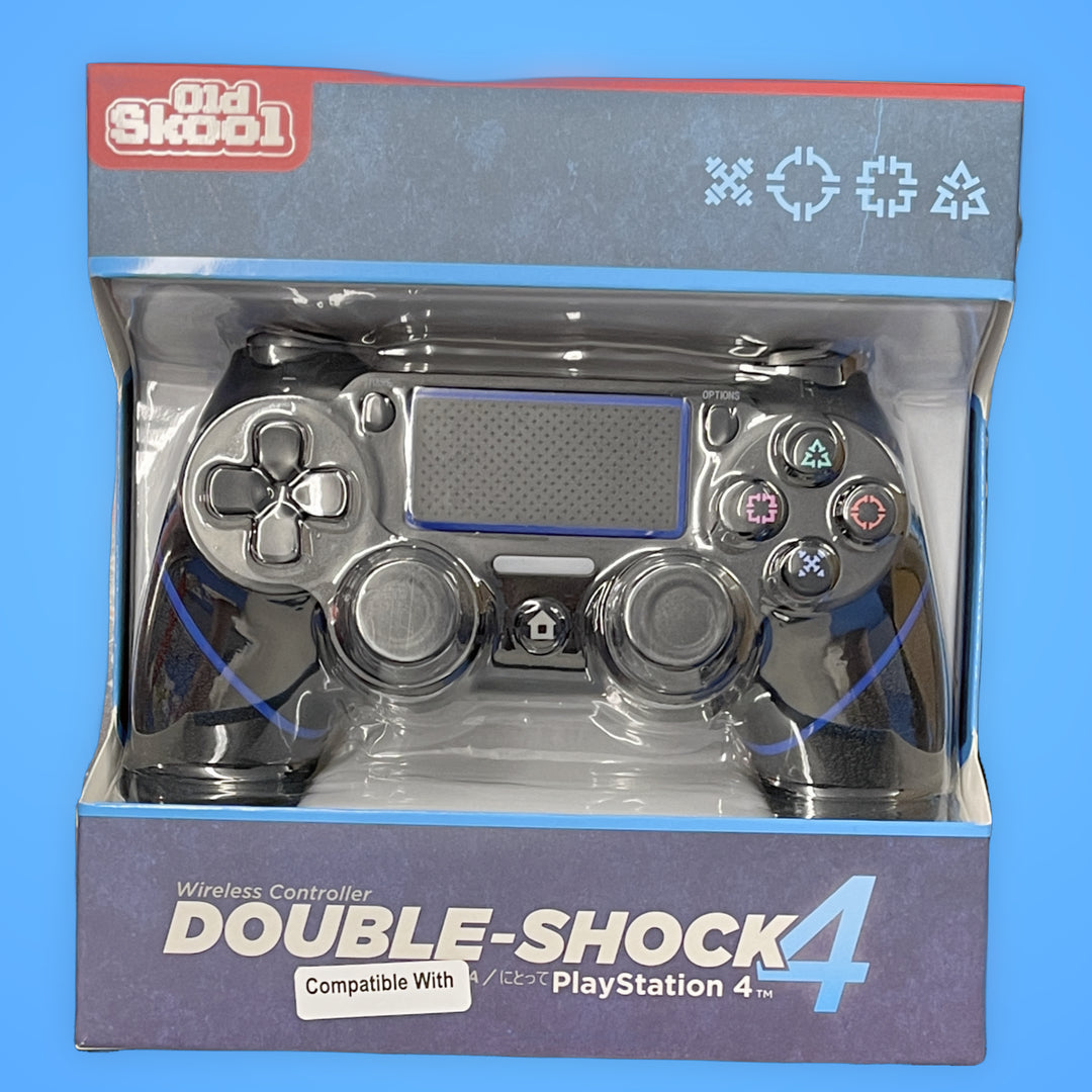Old Skool PS4 Wireless Controller