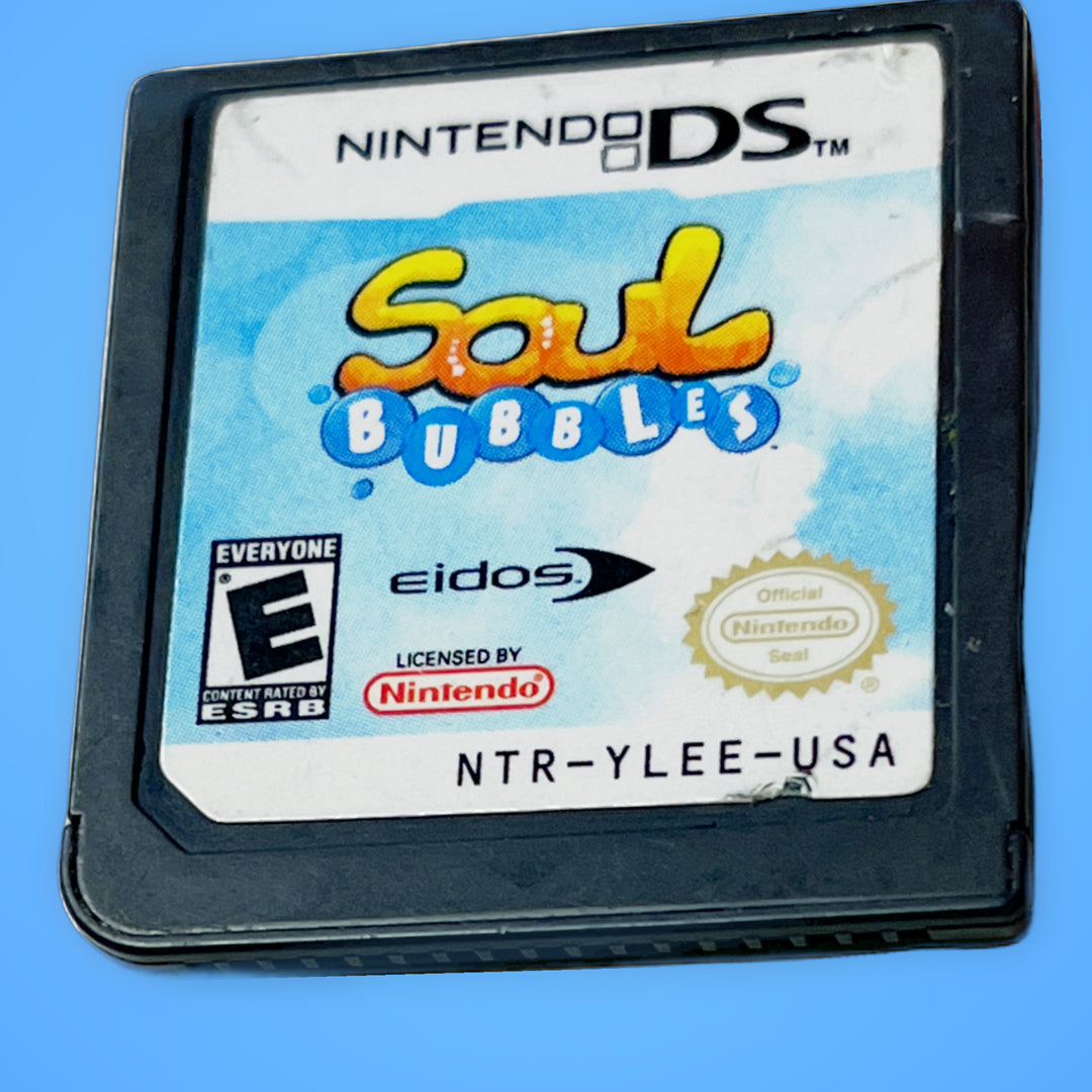 Soul Bubbles