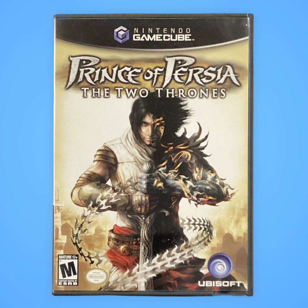 Prince of Persia: The Two Thrones