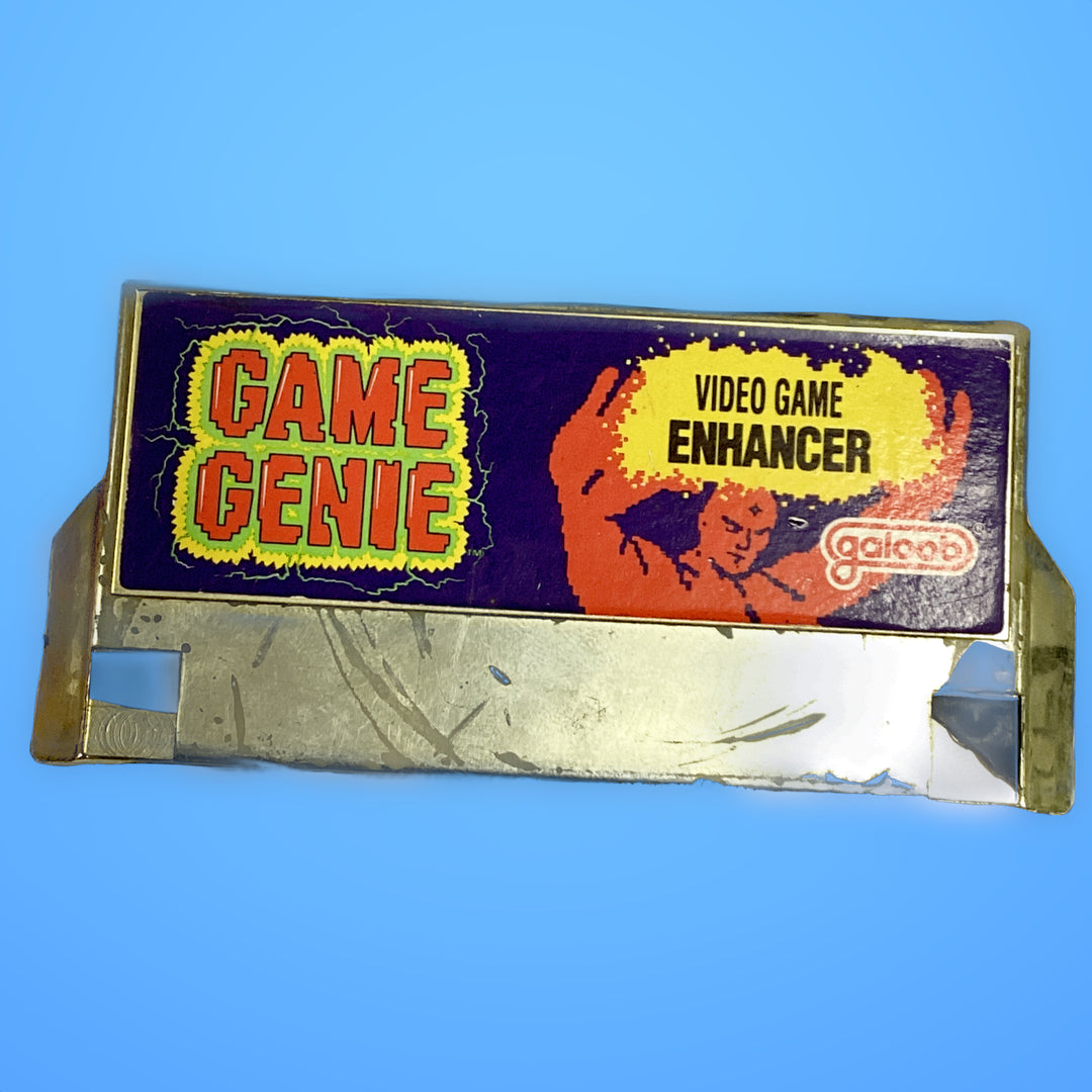 Game Genie