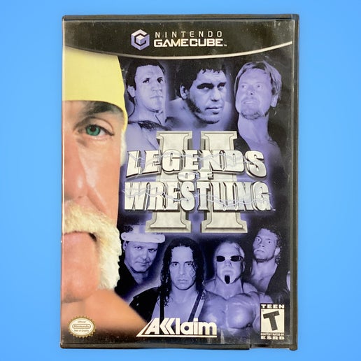 Legends of Wrestling II