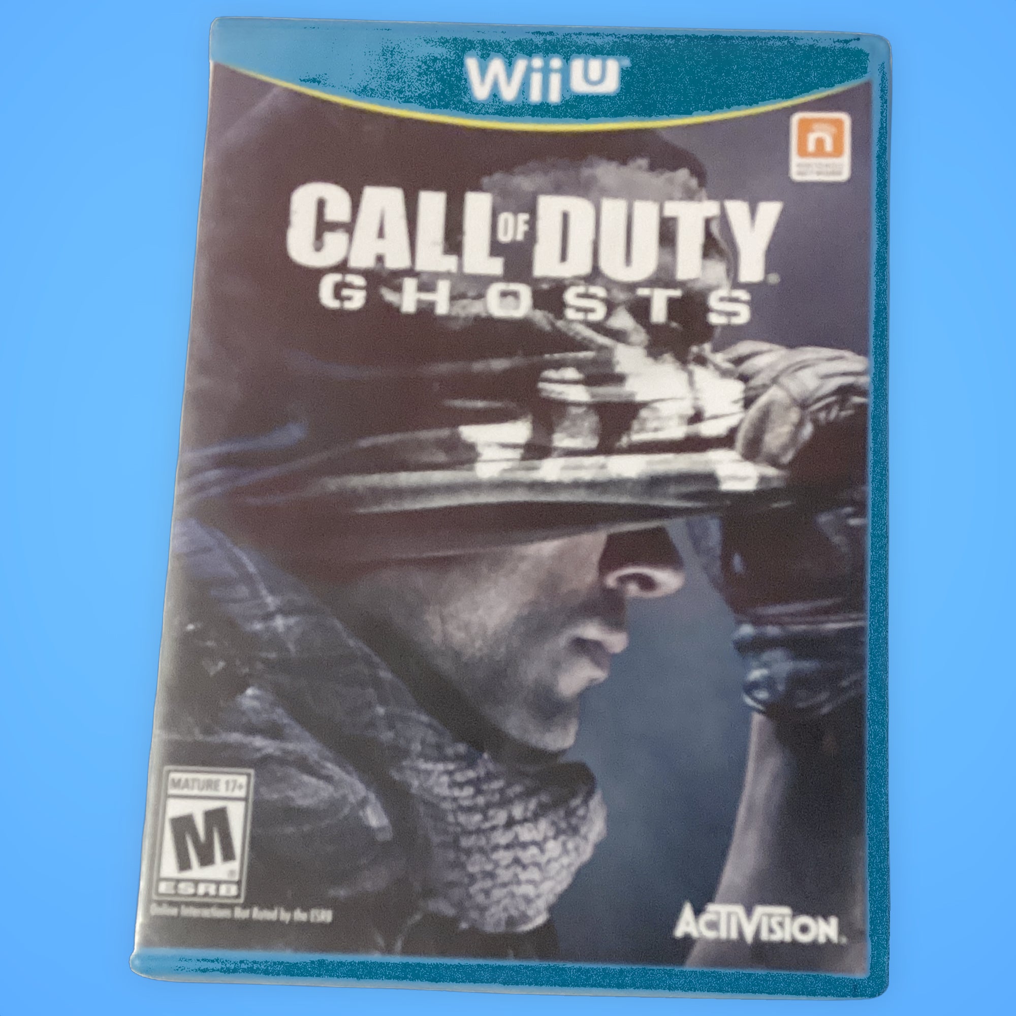 Call of Duty Ghosts – Retros: The Vault