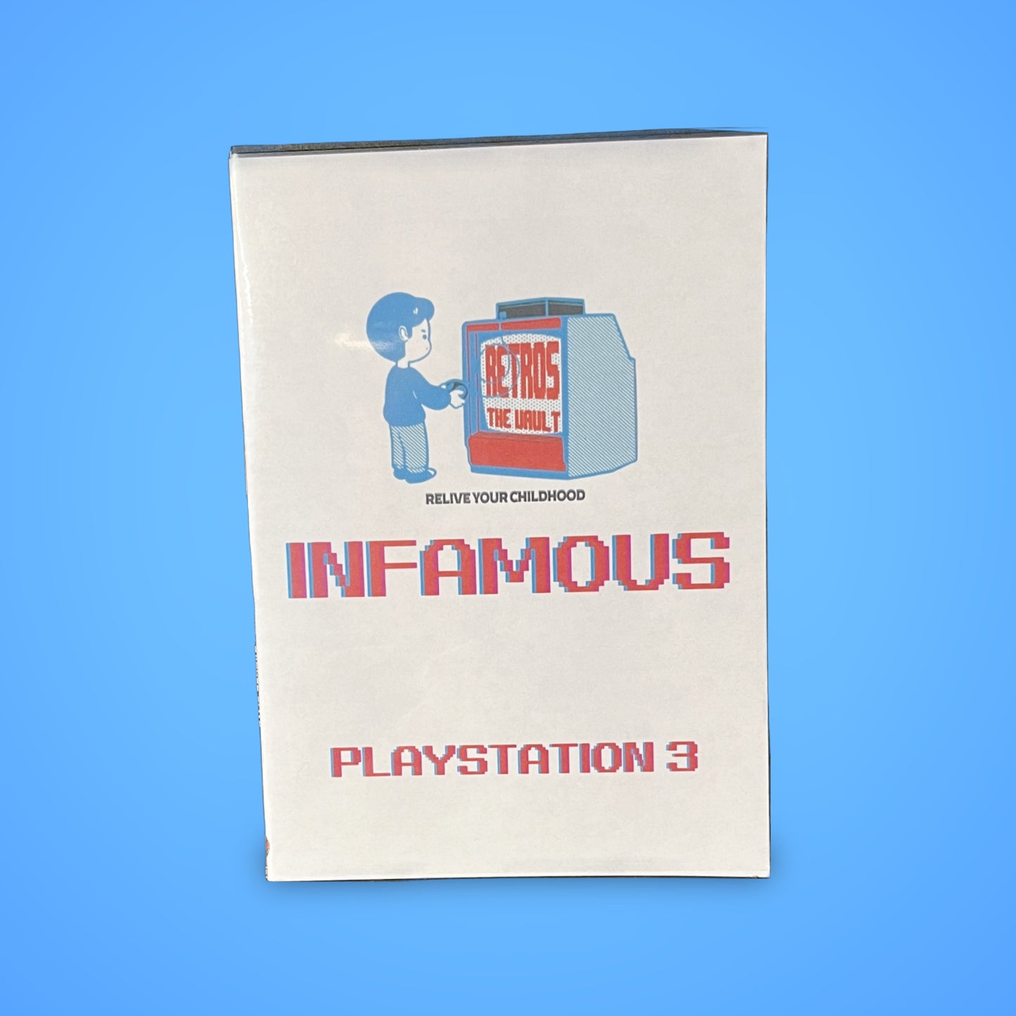 inFAMOUS Collection (loose)