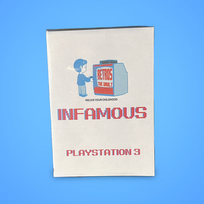 inFAMOUS Collection (loose)