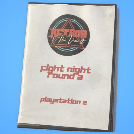 Fight Night Round 3 (loose)