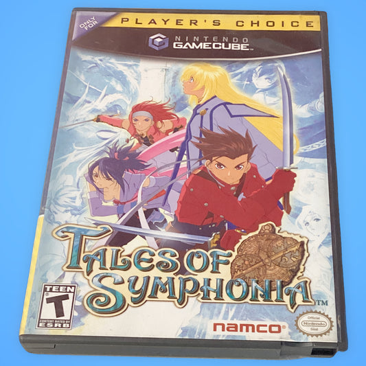 Tales of Symphonia