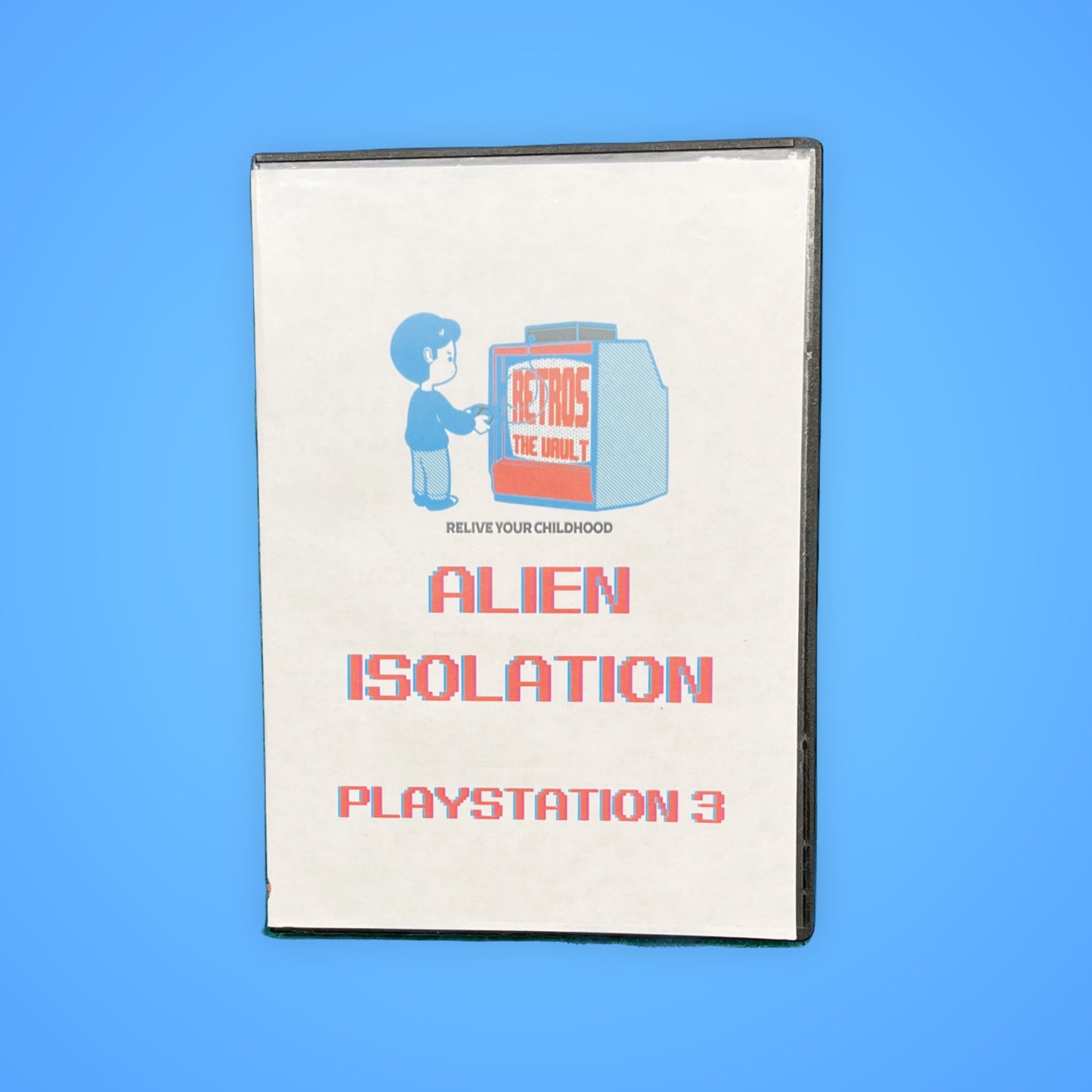 Alien Isolation (loose)