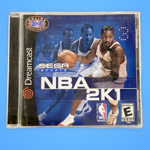 NBA 2K1