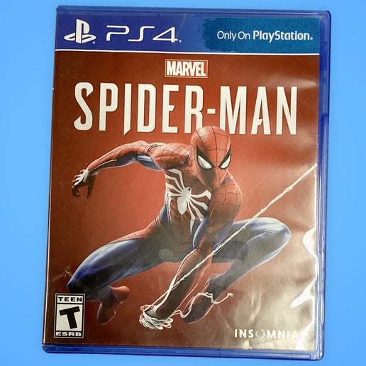 Marvel Spider-Man – Retros: The Vault