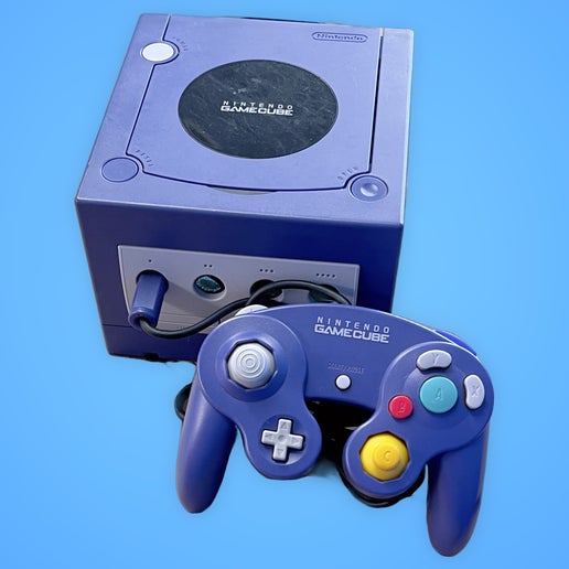 GameCube (Indigo)