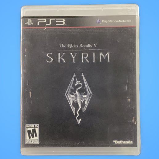 The Elder Scrolls V: Skyrim – Retros: The Vault