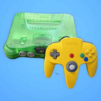 N64 (Funtastic Jungle Green)