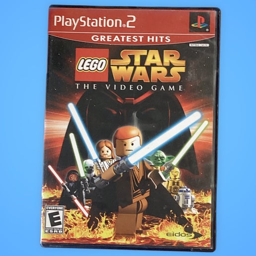LEGO Star Wars The Video Game (Greatest Hits)