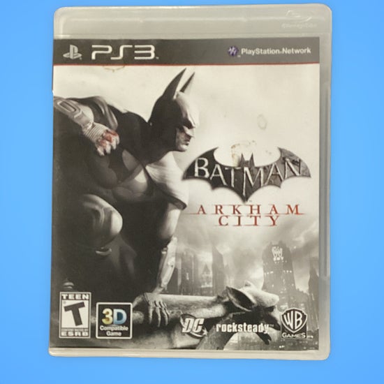 Batman: Arkham City