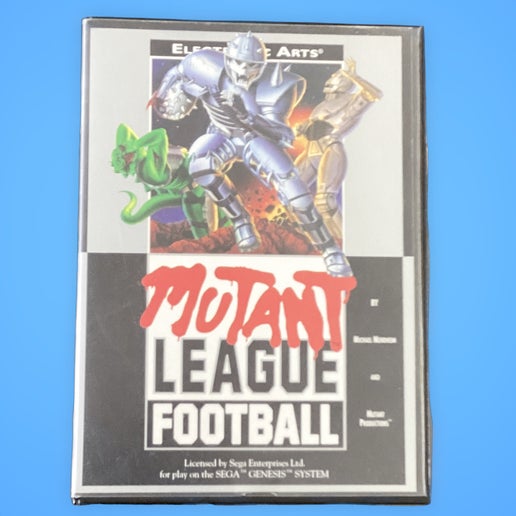 Mutant League Football (CIB)