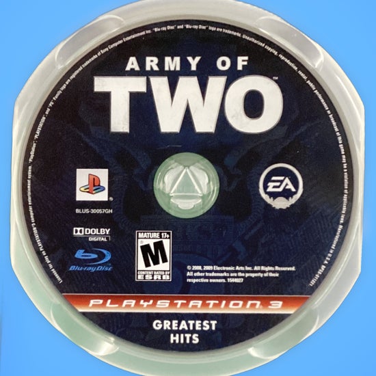 Army of Two (Greatest Hits) (loose)