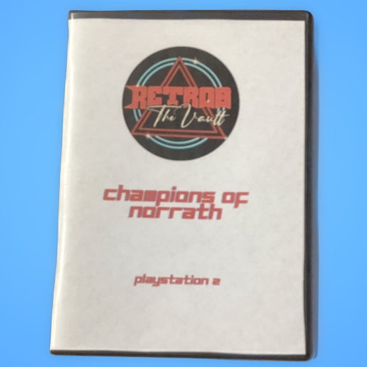 Champions of Norrath (loose)