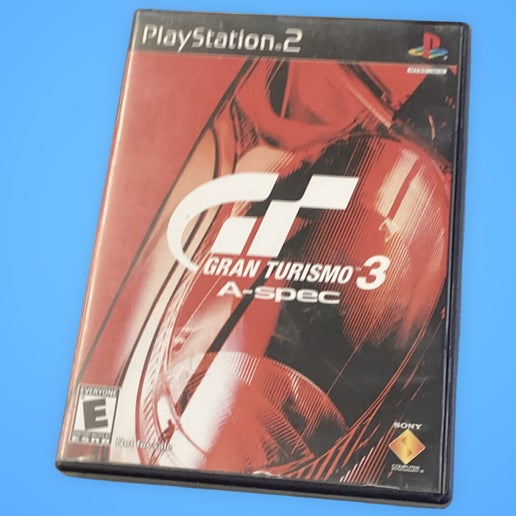 Gran Turismo 3 A Spec