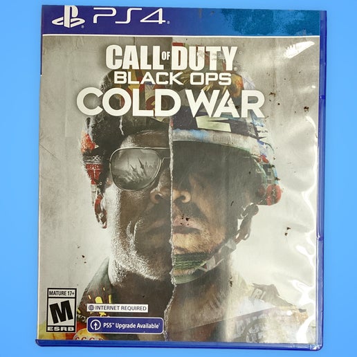 Call of Duty Black Ops Cold War