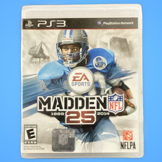 Madden 25