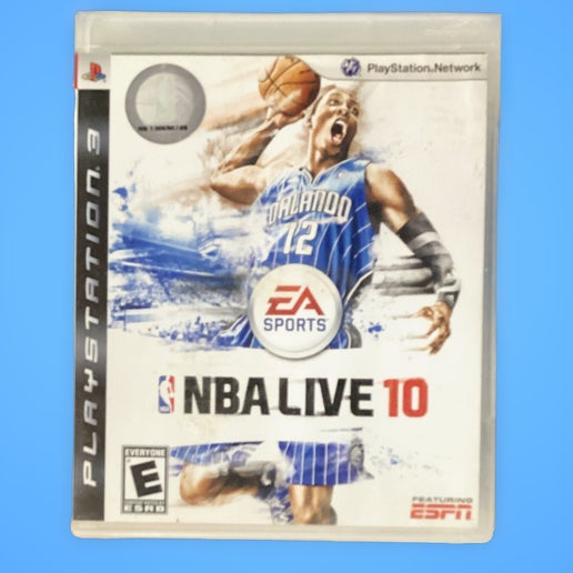 NBA Live 10