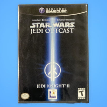 Star Wars Jedi Outcast: Jedi Knight II