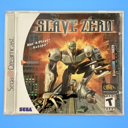 Slave Zero