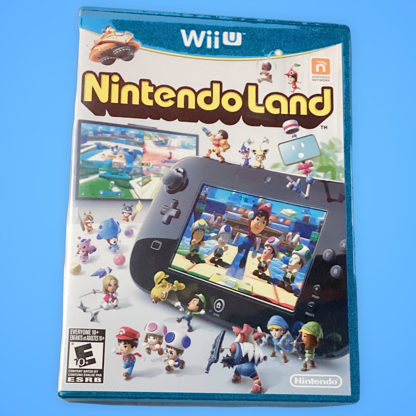 Nintendo Land