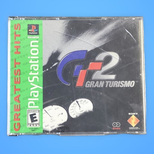 Gran Turismo 2 (Greatest Hits)