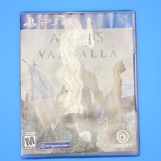 Assassins Creed Valhalla