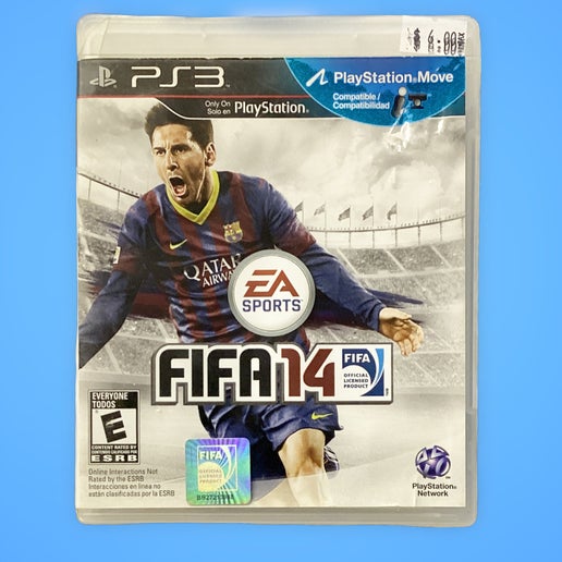 FIFA 14