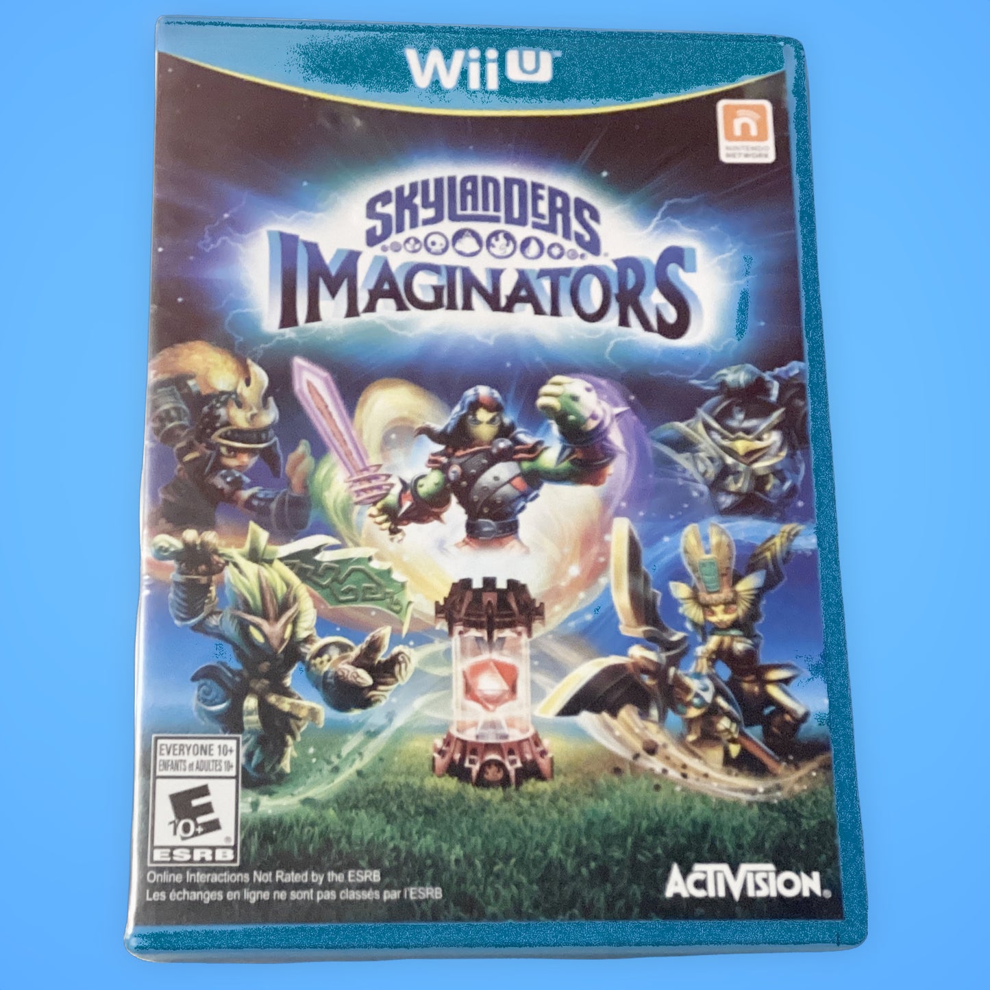 Skylanders Imaginators