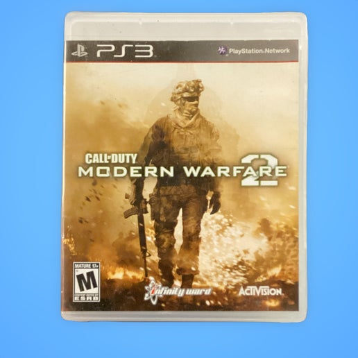 Call of Duty: Modern Warfare 2