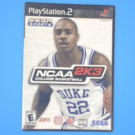 NCAA College Basketball 2k3