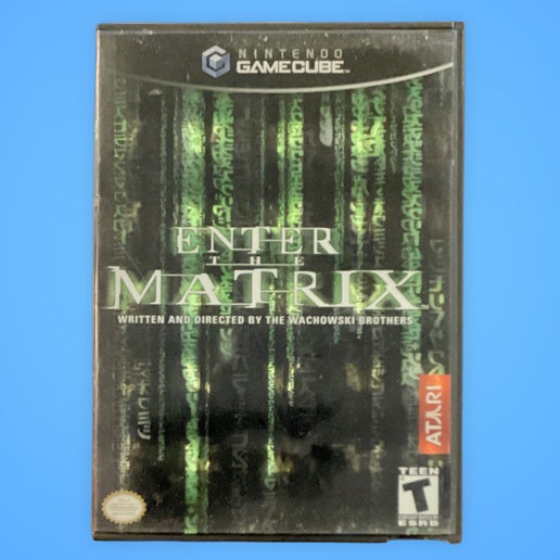 Enter the Matrix