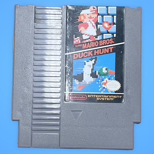 Super Mario Bros. / Duck Hunt