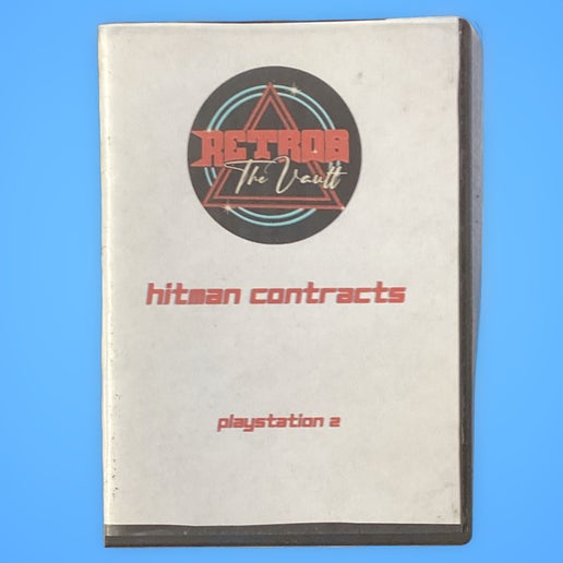 Hitman contracts (loose)