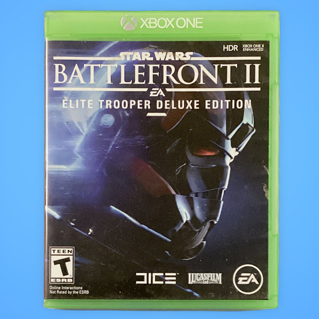 Star Wars Battlefront II