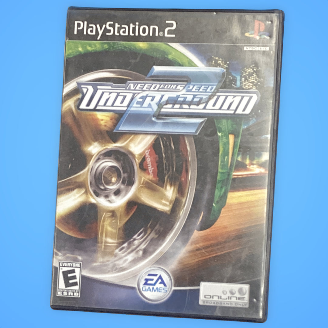 Need for Speed: Underground 2 – Retros: The Vault