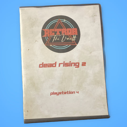 Dead Rising 2 (loose)