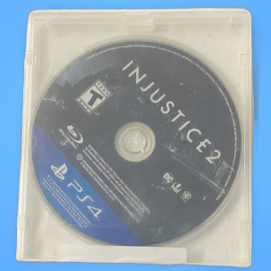Injustice 2 (loose)
