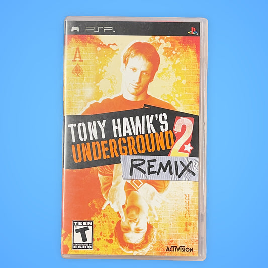Tony Hawk Underground 2 Remix