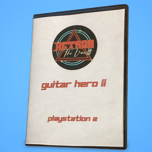 Guitar Hero II (loose)