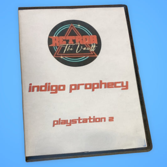 Indigo Prophecy (loose)