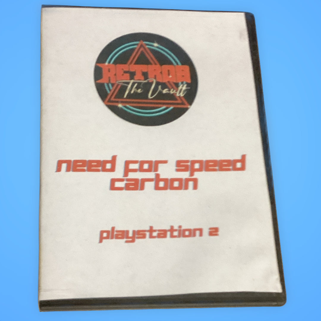 Need For Speed Carbon (loose)