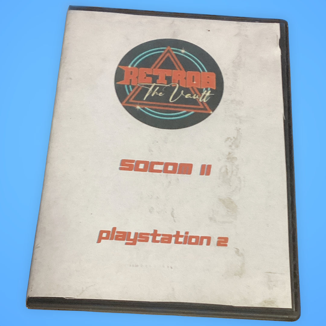 Socom II (loose)